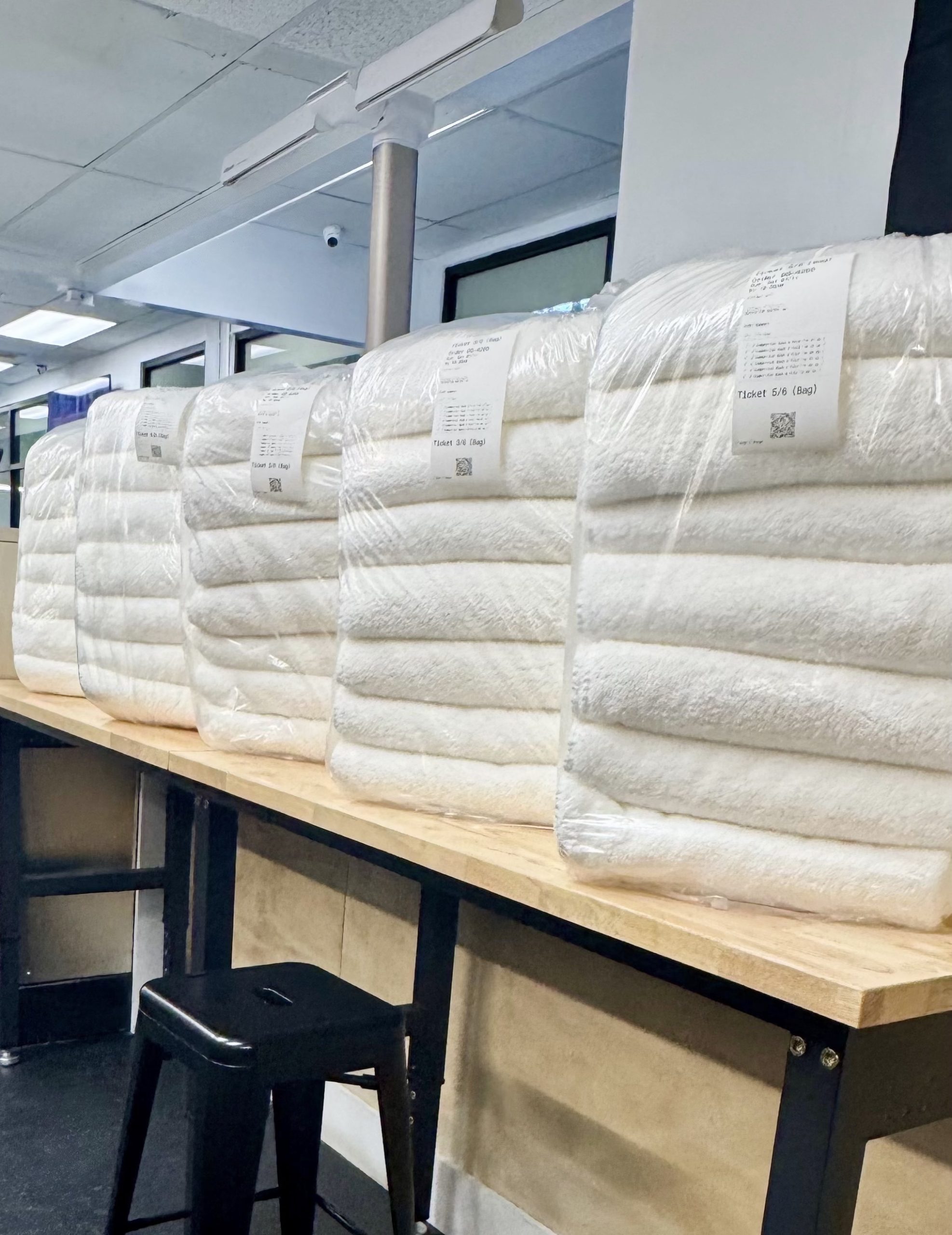 The Laundry California laundry service for local student communities